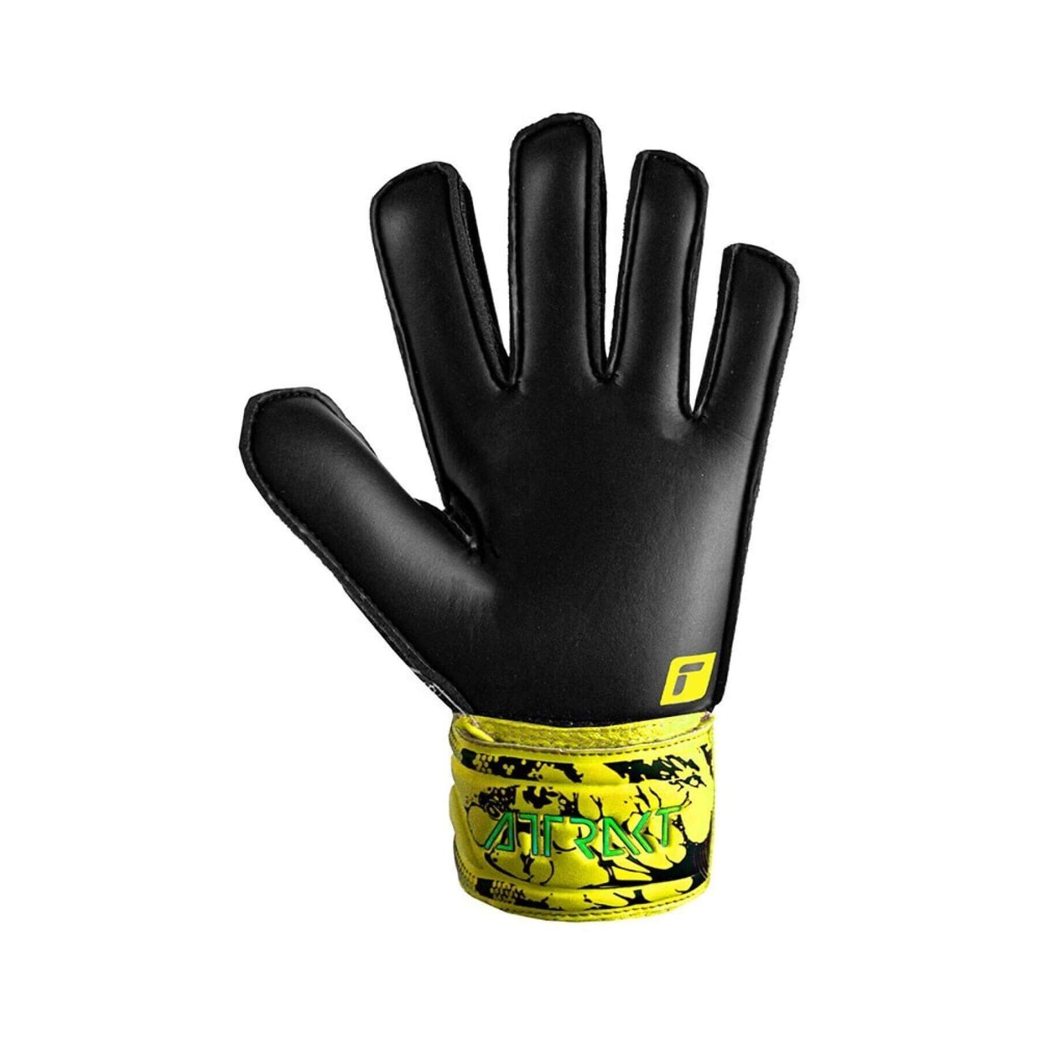 Reusch Jr Attrakt Solid Goalkeeper Gloves (Single - Inner)