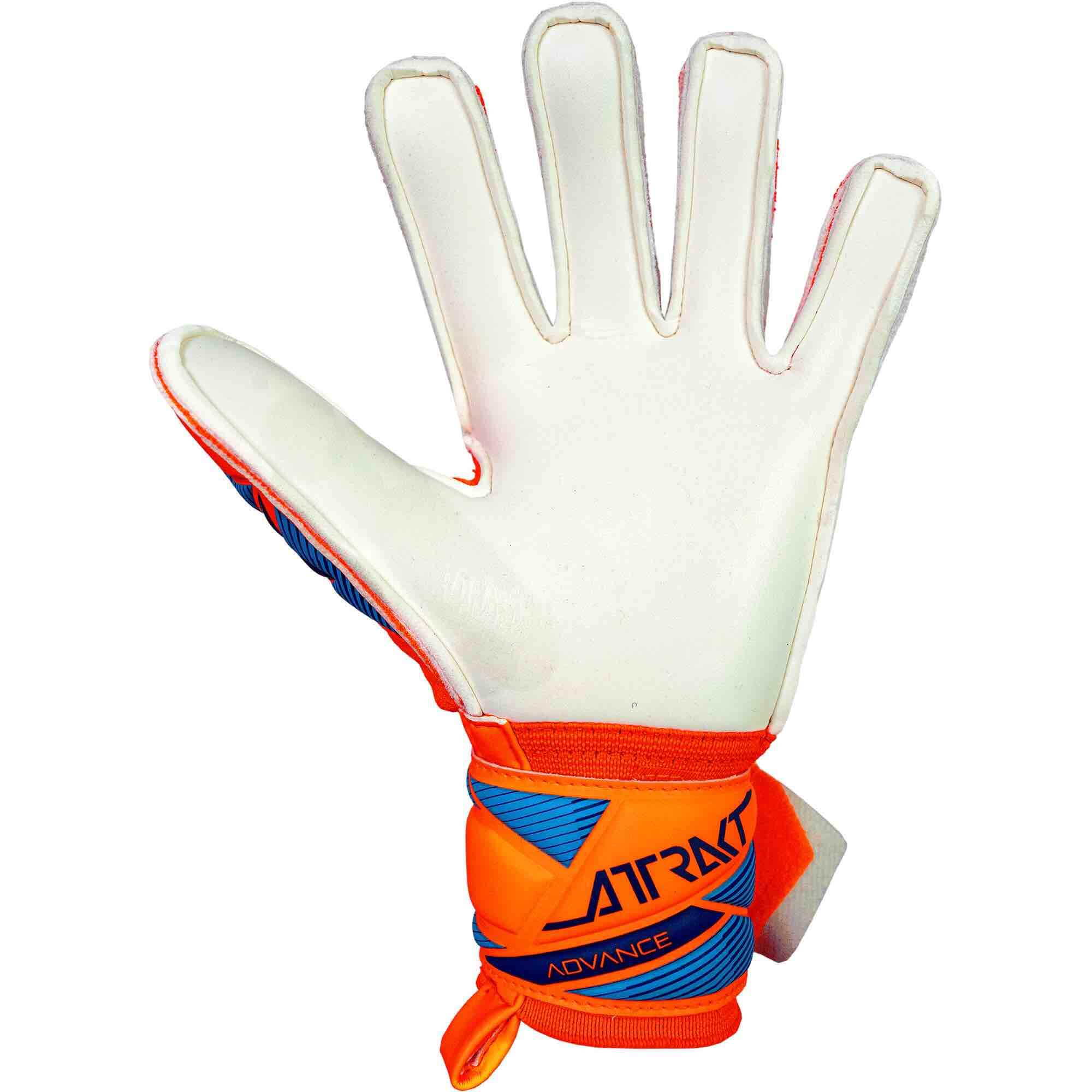 Reusch Junior Attrakt Advance Goalkeeper Gloves (Single - Inner)