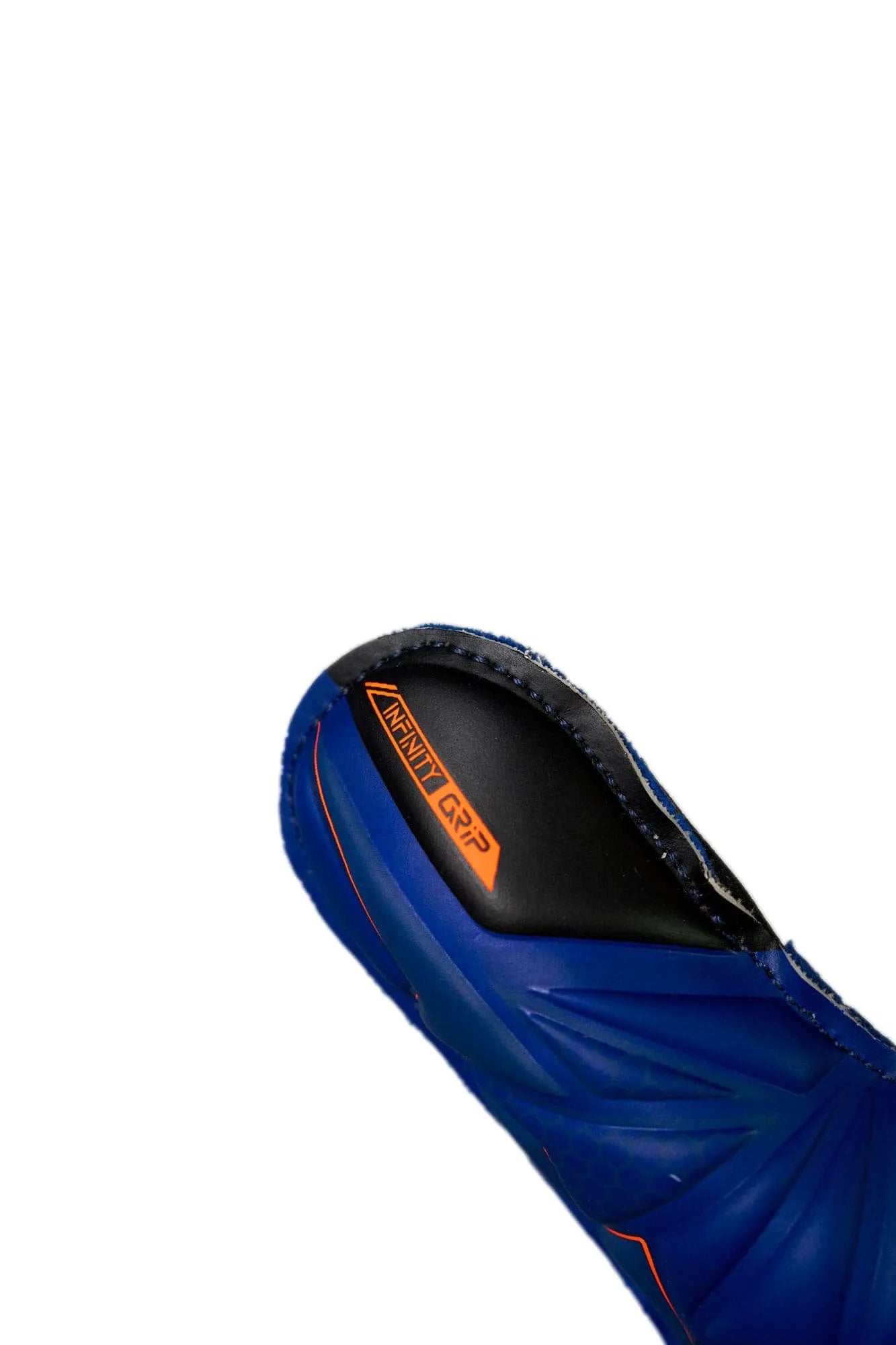 Reusch Junior Attrakt Infinity Finger Support Goalkeeper Gloves (Detail 4)