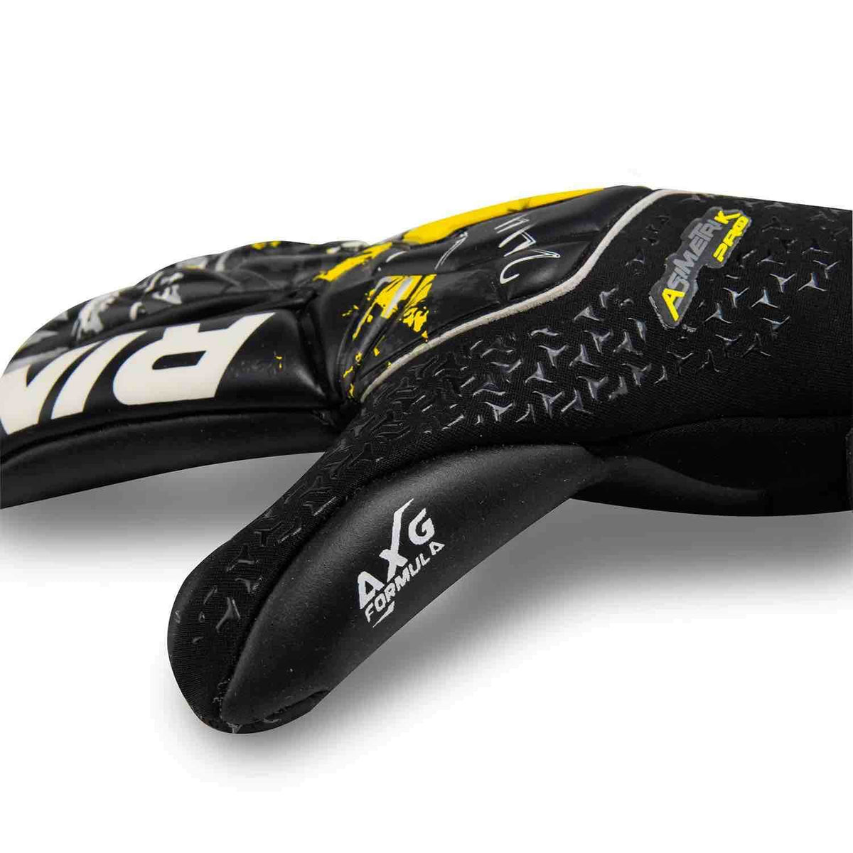 Rinat Asimetrik Pro-Spines Malagon Goalkeeper Gloves (Detail 1)