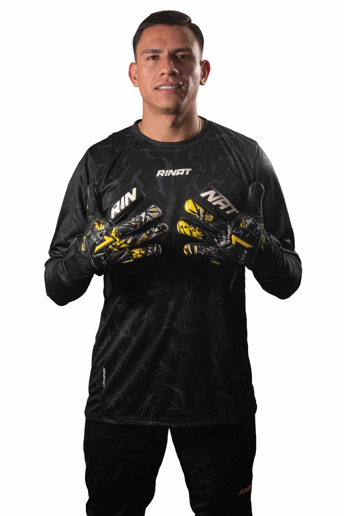 Rinat Asimetrik Pro-Spines Malagon Goalkeeper Gloves (Malagon)