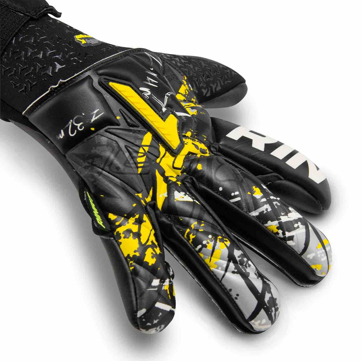 Rinat Asimetrik Pro-Spines Malagon Goalkeeper Gloves (Single - Outer)
