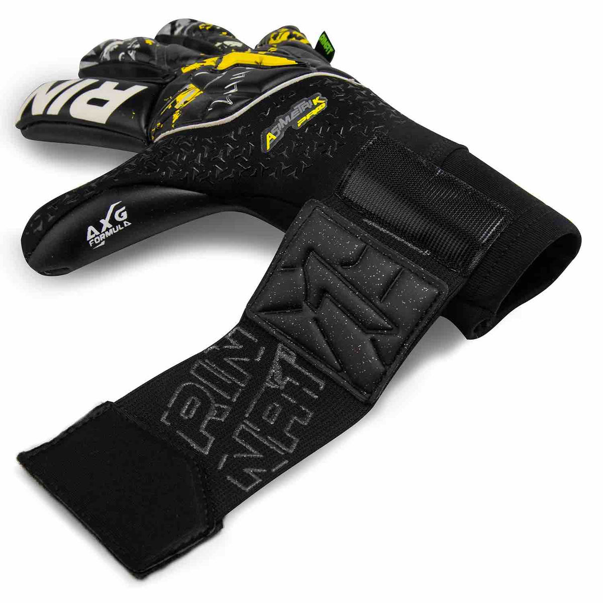 Rinat Asimetrik Pro-Spines Malagon Goalkeeper Gloves (Wrist - Outer)