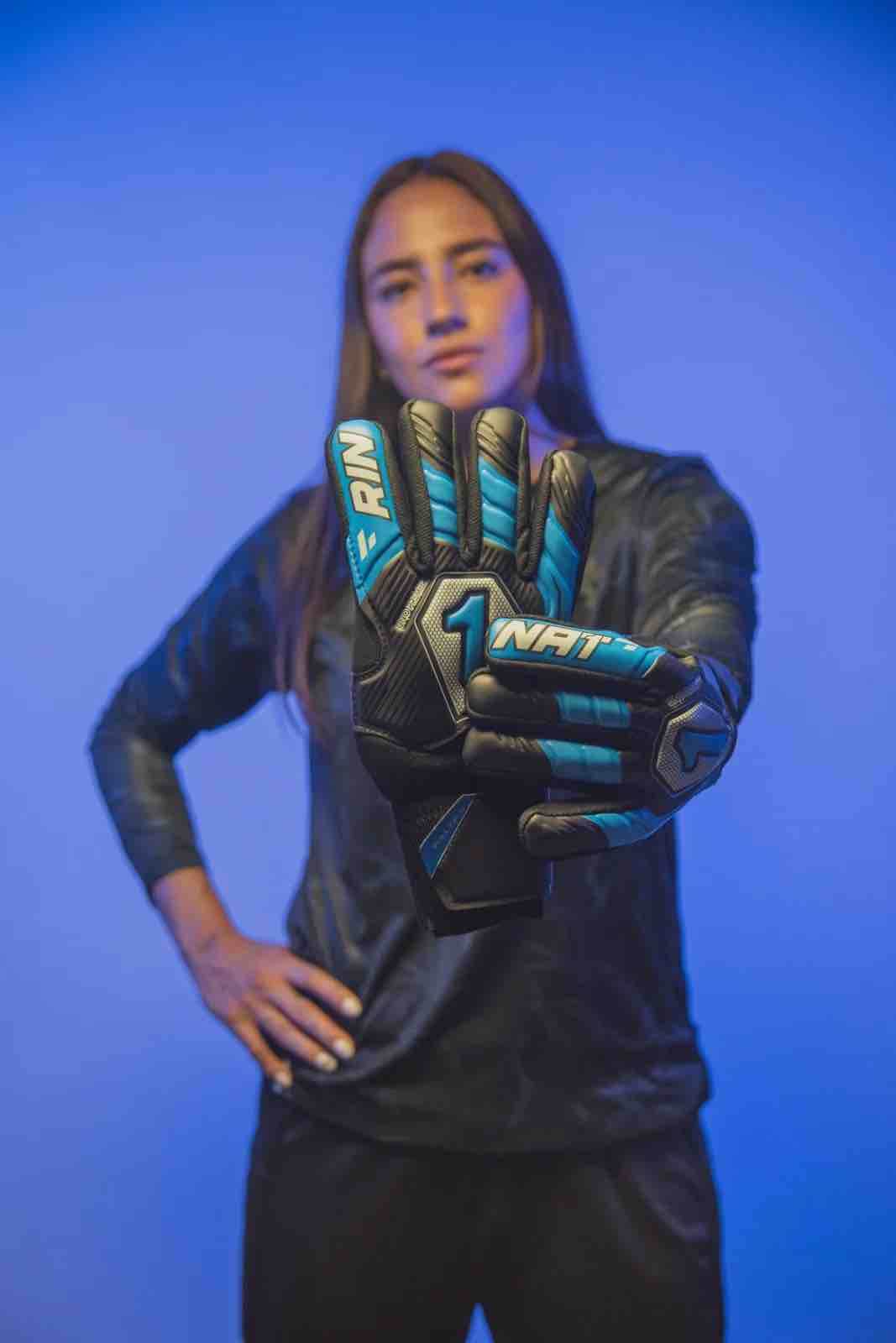 Rinat Uno-Premier Training Spines Goalkeeper Gloves (Model 3)