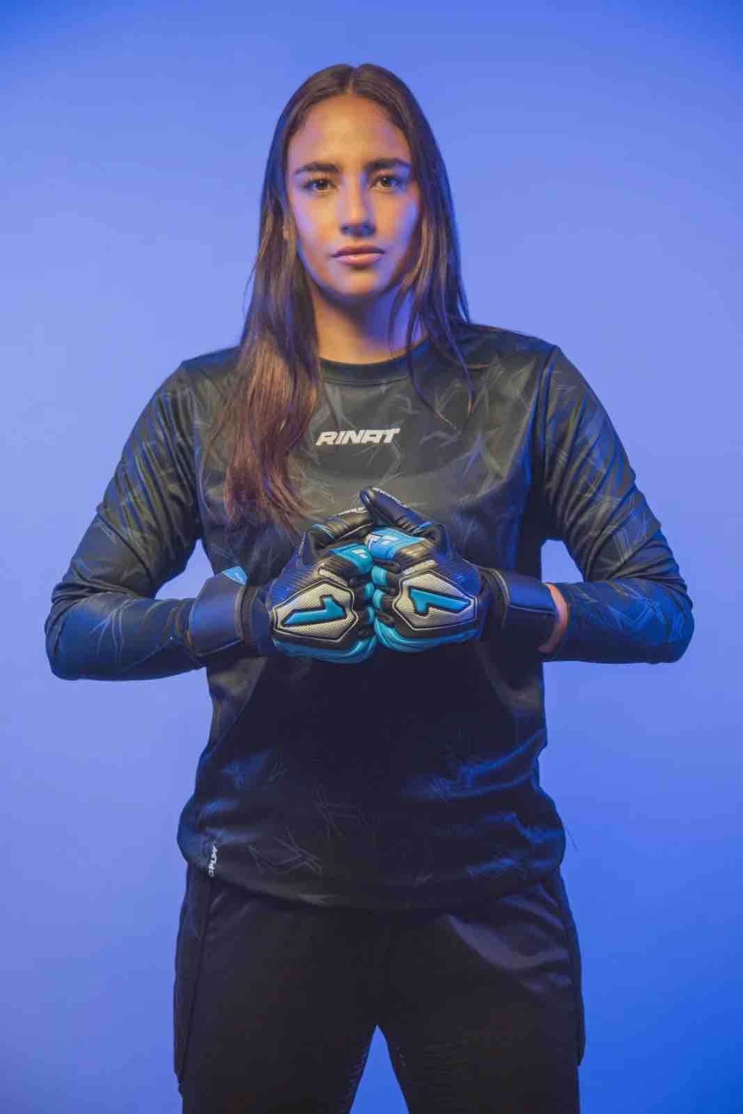 Rinat Uno-Premier Training Spines Goalkeeper Gloves (Model 4)