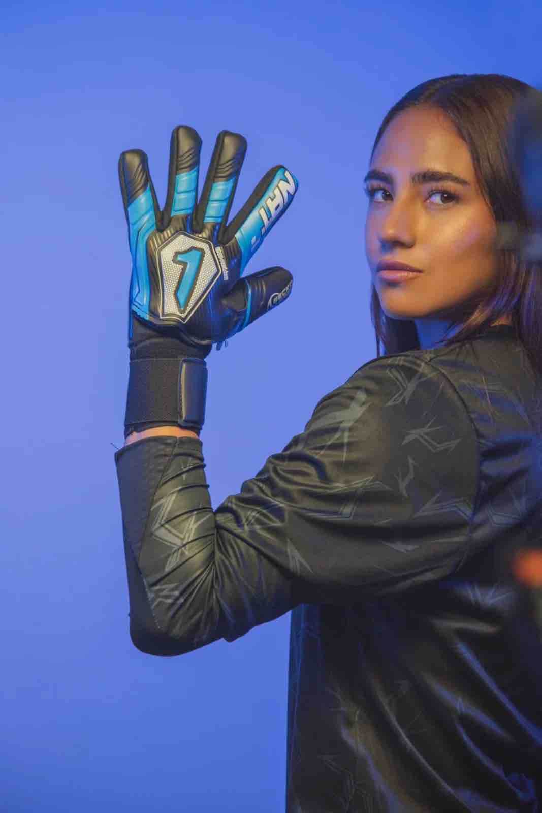 Rinat Youth Uno-Premier Training Spines Goalkeeper Gloves (Model 1)