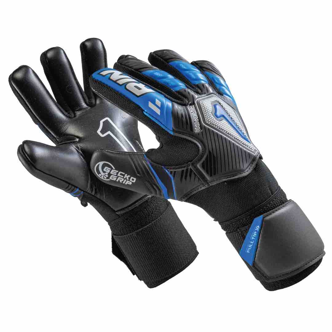 Rinat Youth Uno-Premier Training Spines Goalkeeper Gloves (Pair - Lateral)