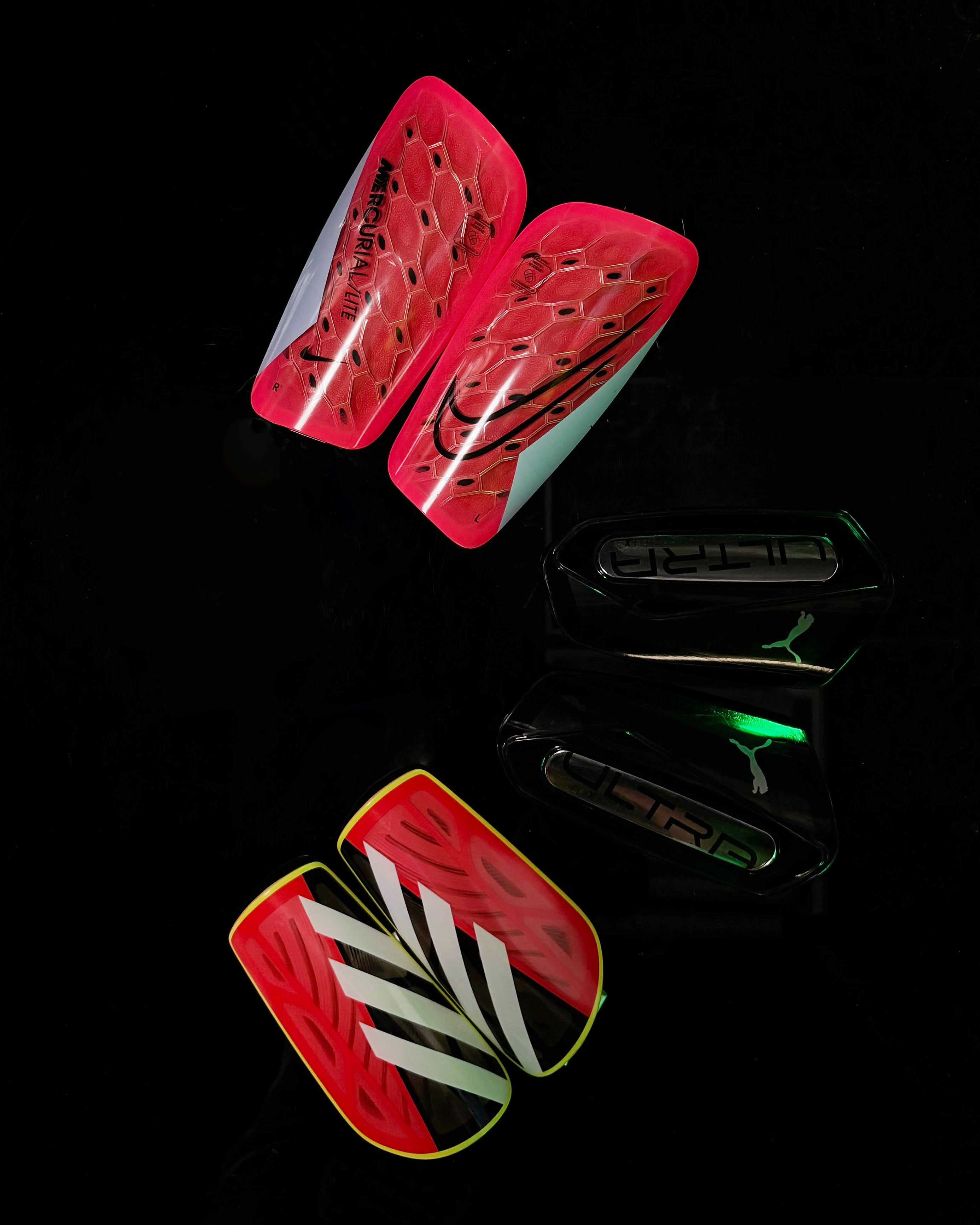 Soccer Shin Guards
