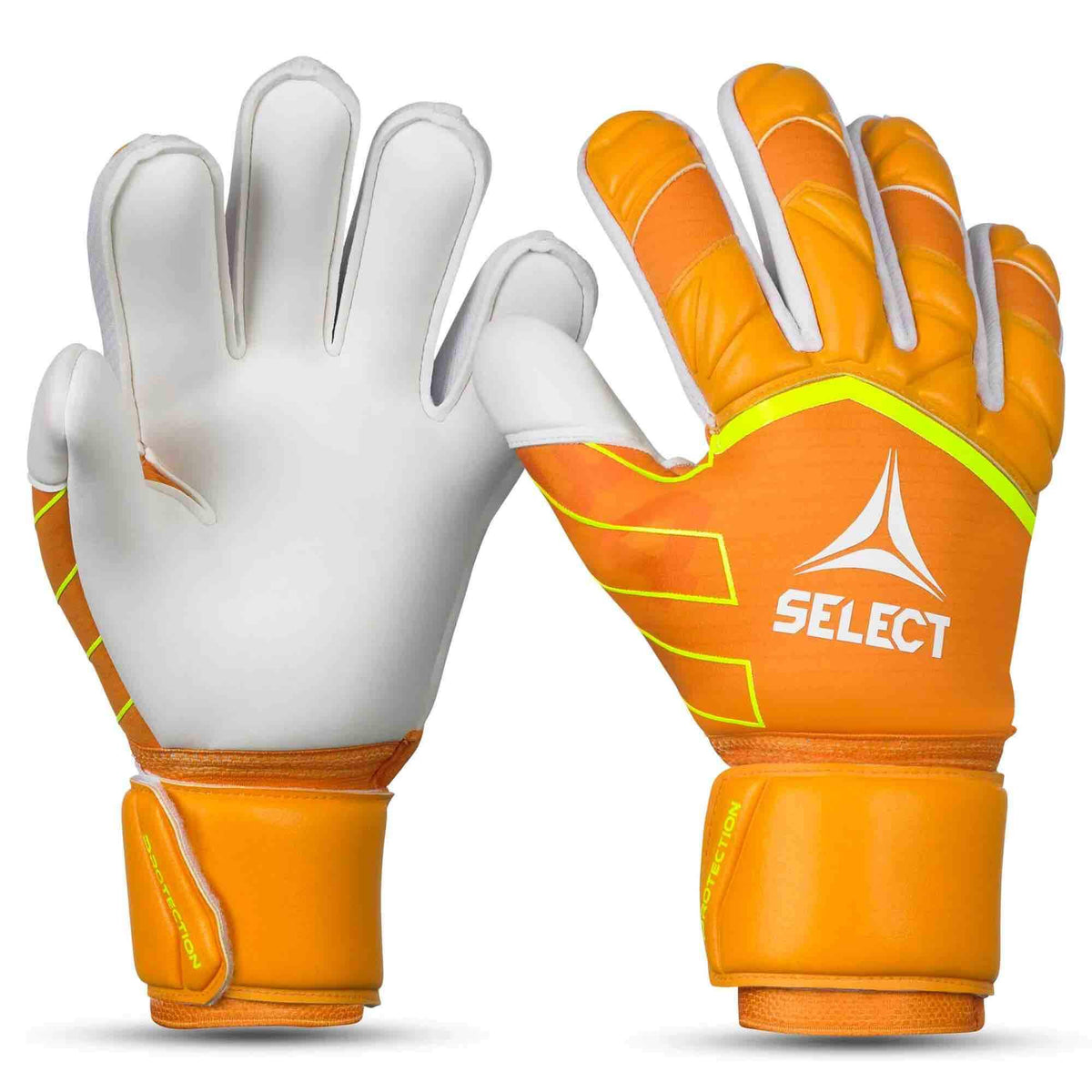Select 34 Protection V26 Goalkeeper Gloves (Pair - Inner and Outer)