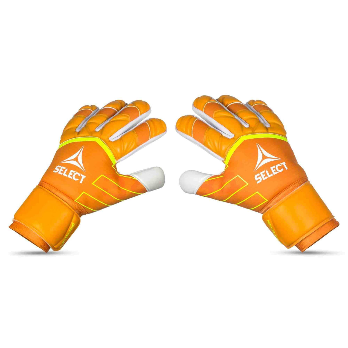 Select 34 Protection V26 Goalkeeper Gloves (Pair - Outer)