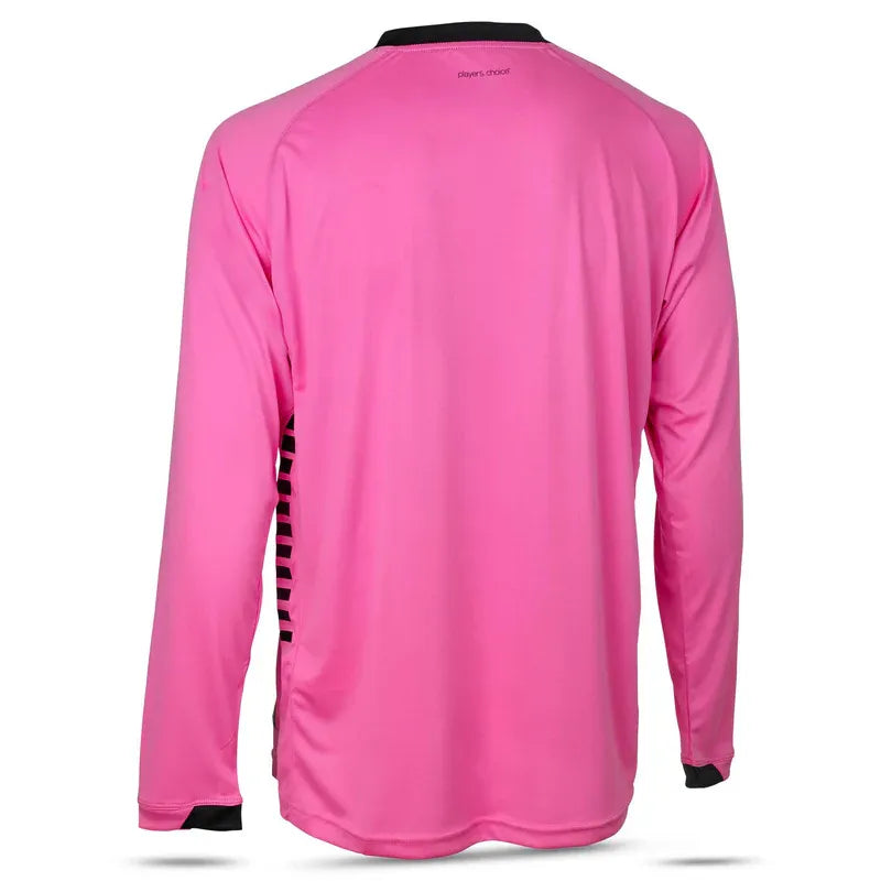 Select Men's Spain Goalkeeper Jersey (Back)