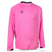 Select Men's Spain Goalkeeper Jersey (Front)