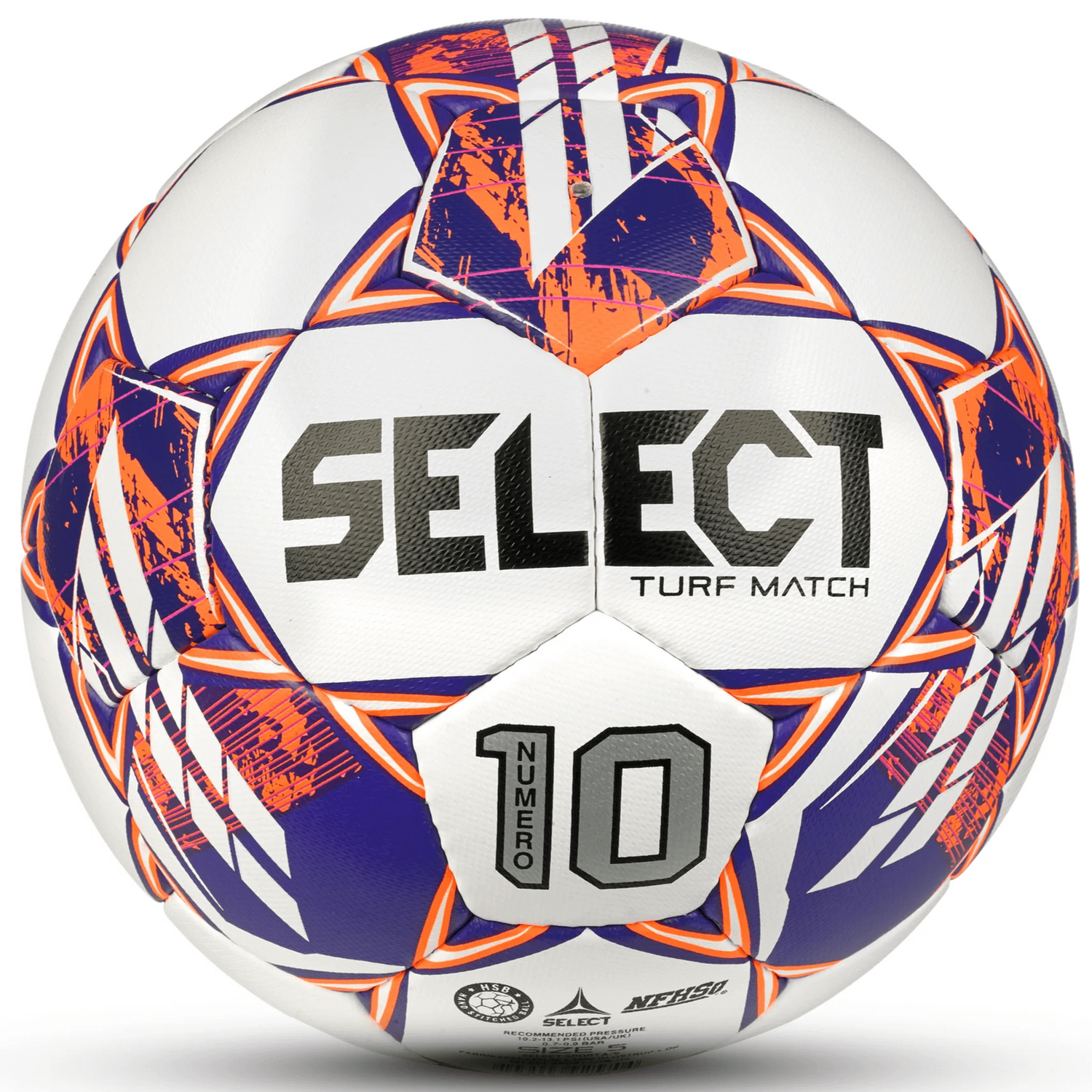 Select Numero 10 Turf Match V23 FIFA Basic (Front)