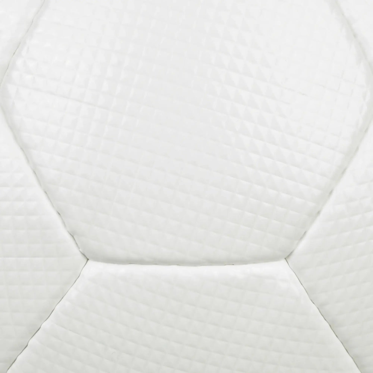 Select v25 Numero 10 NFHS Fifa Basic Soccer Ball - White (Detail 1)