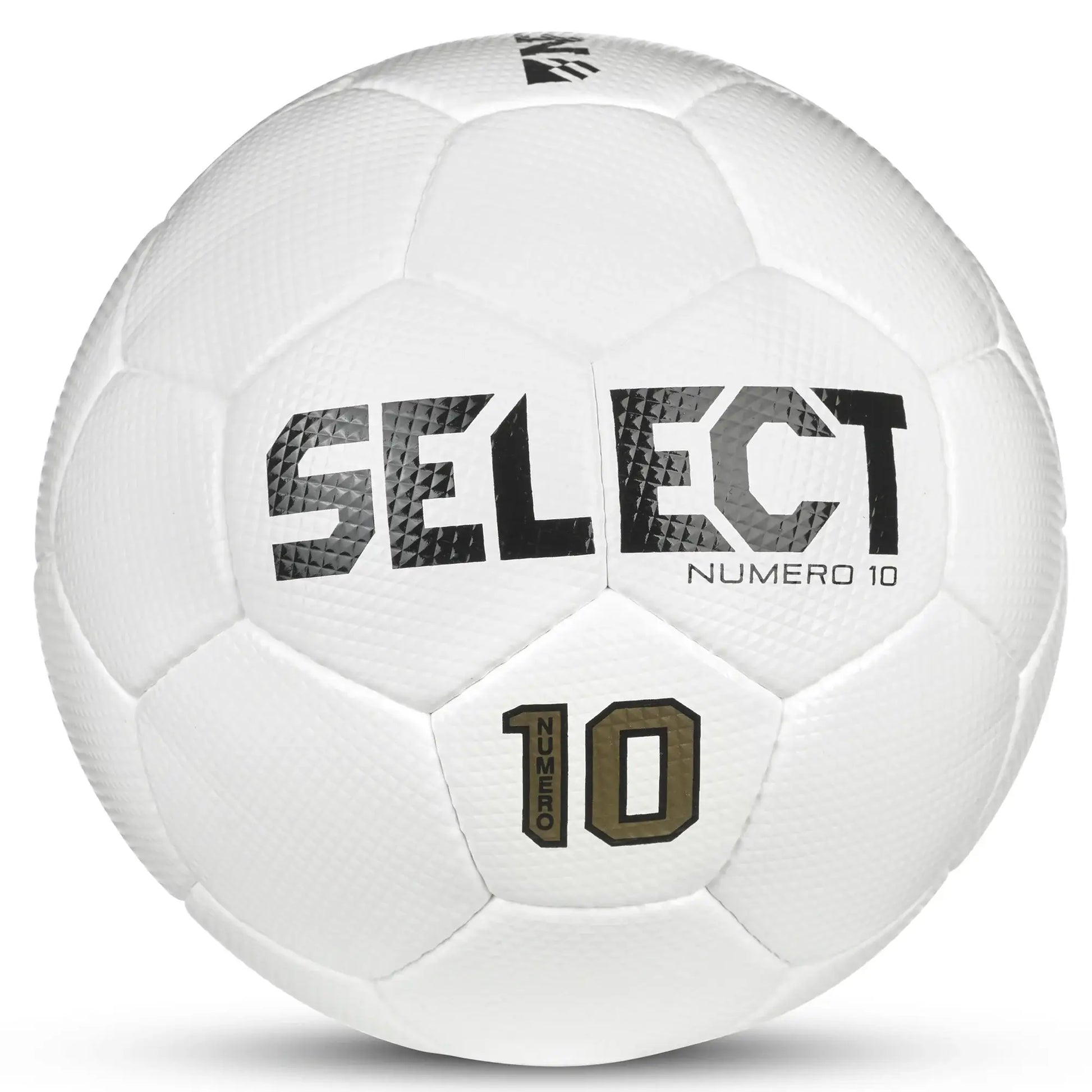 Select v25 Numero 10 NFHS Fifa Basic Soccer Ball - White (Back)