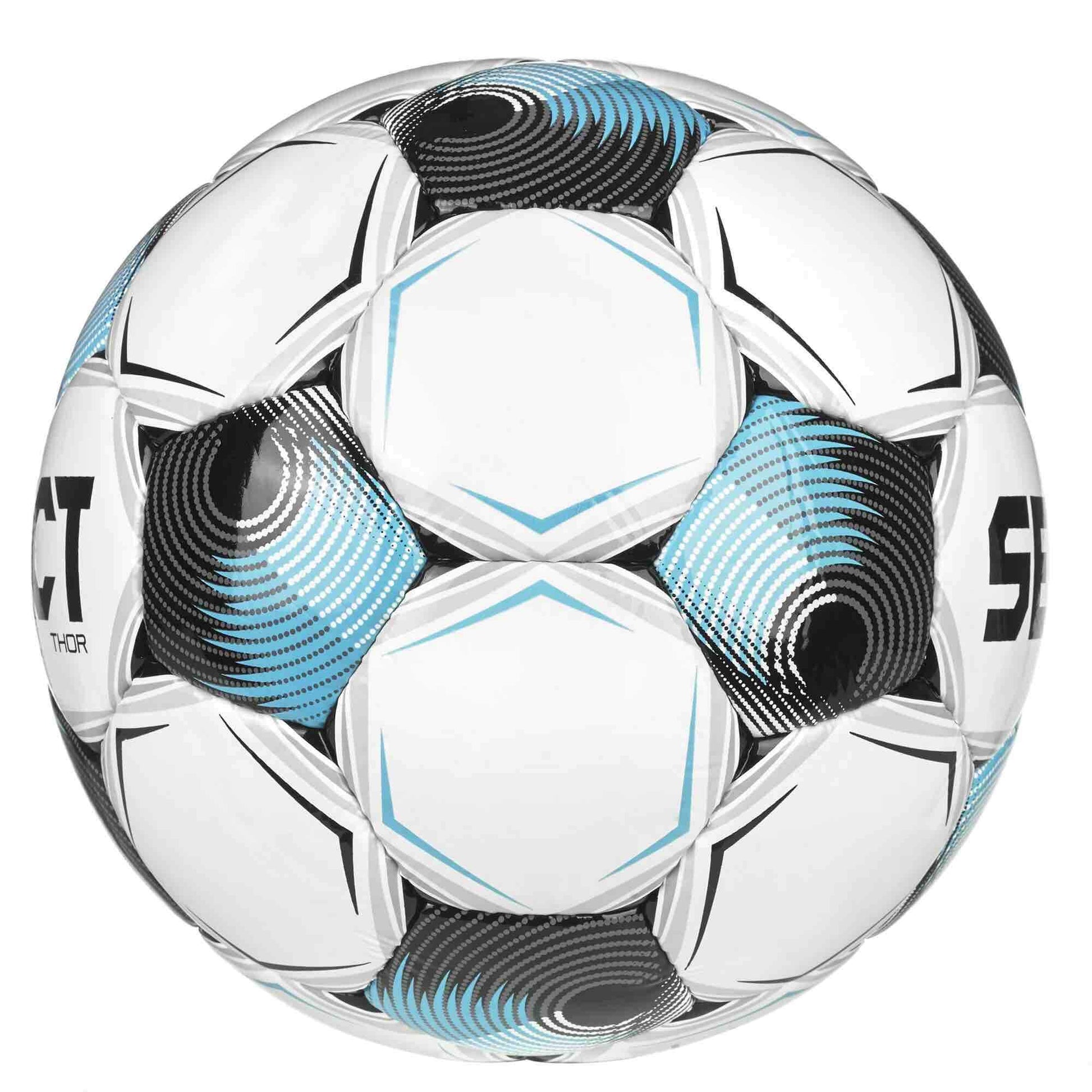 Select v25 Thor NFHS Soccer Ball (Side)