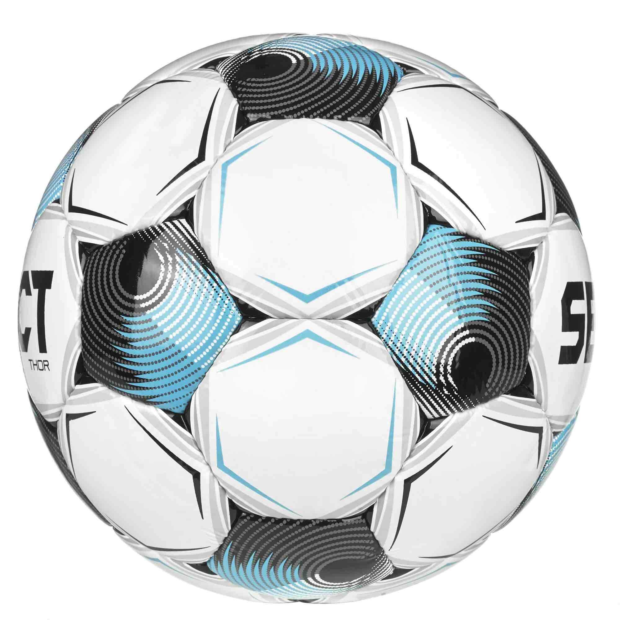Select v25 Thor NFHS Soccer Ball (Side)