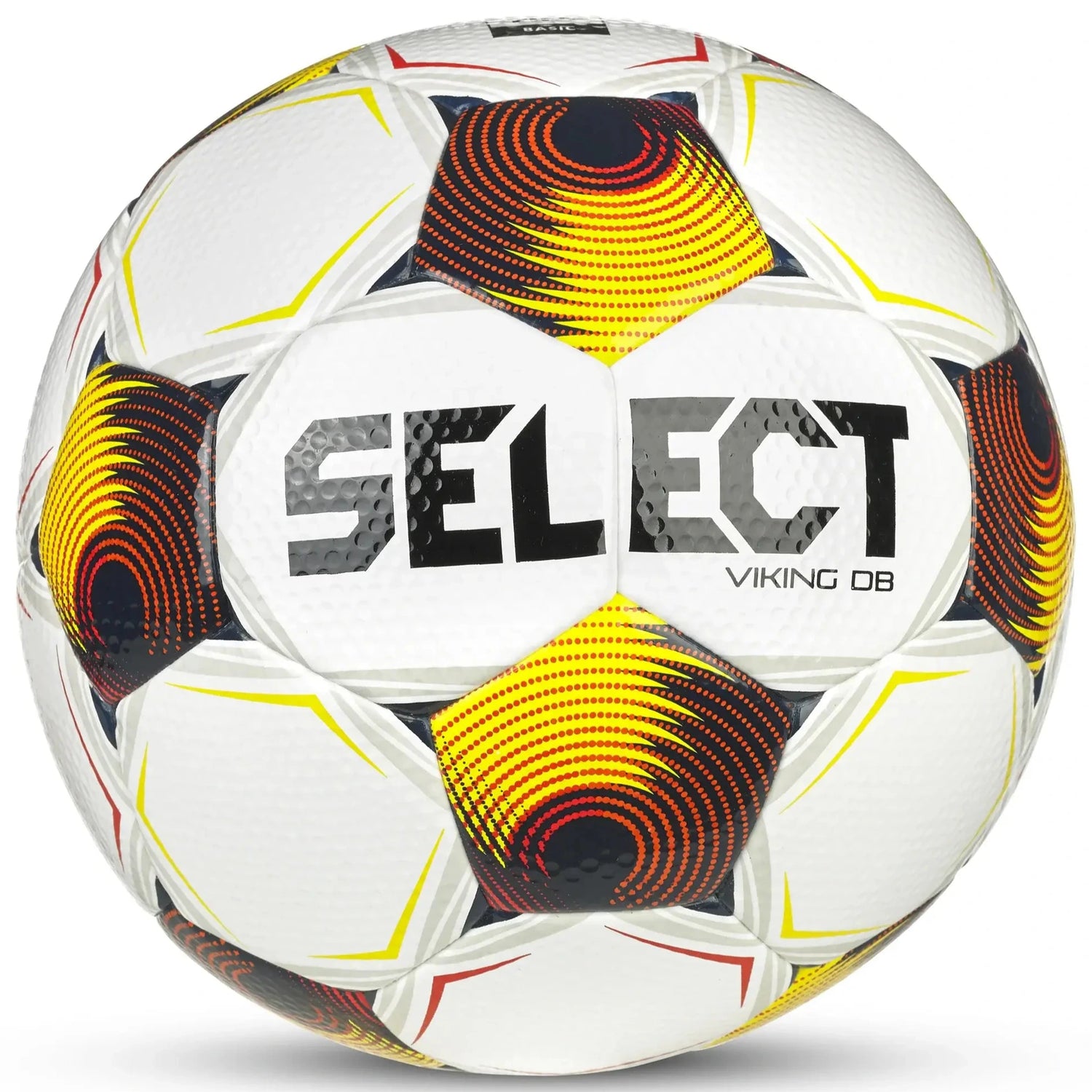 Select v25 Viking DB Soccer Ball (Front)