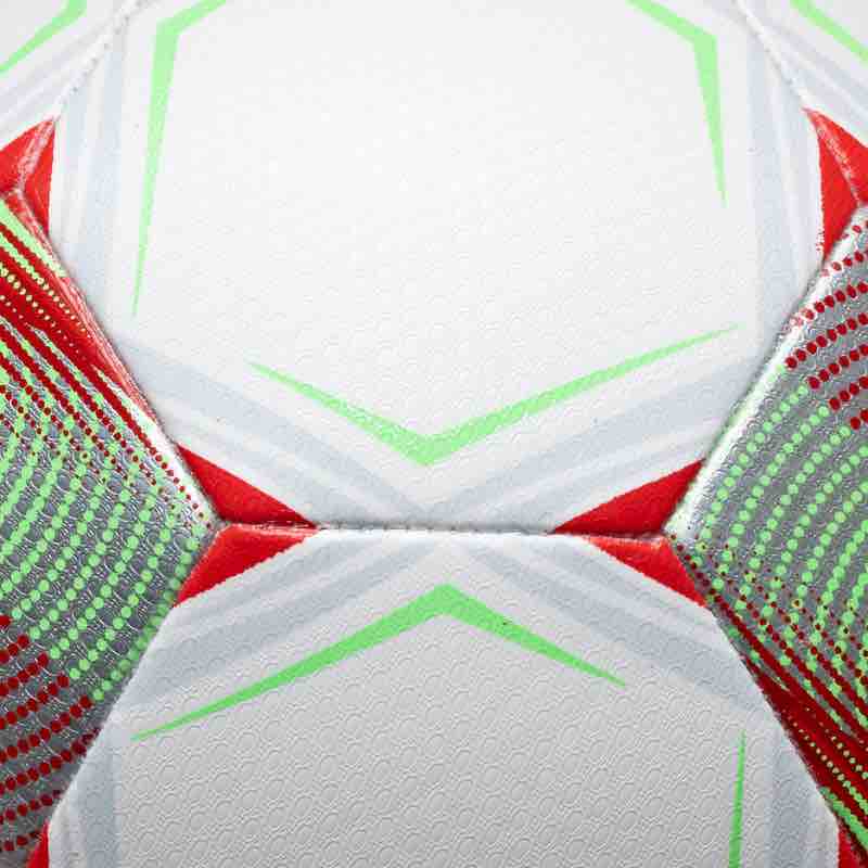 Select v26 Club Soccer Ball White/Red (Detail 1)