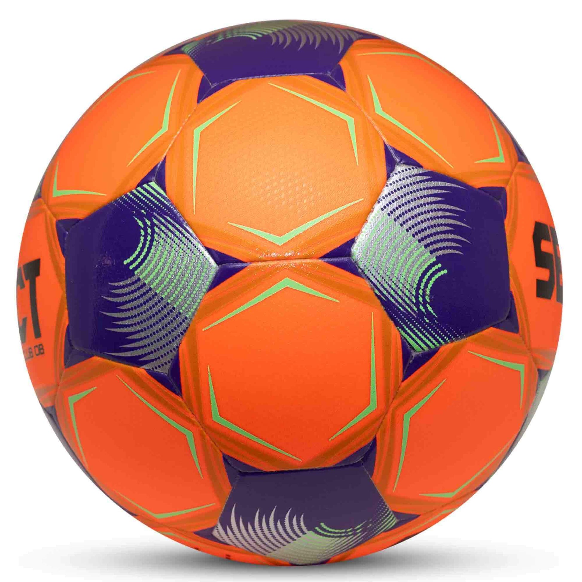 Select v26 Club Soccer Ball (Back)