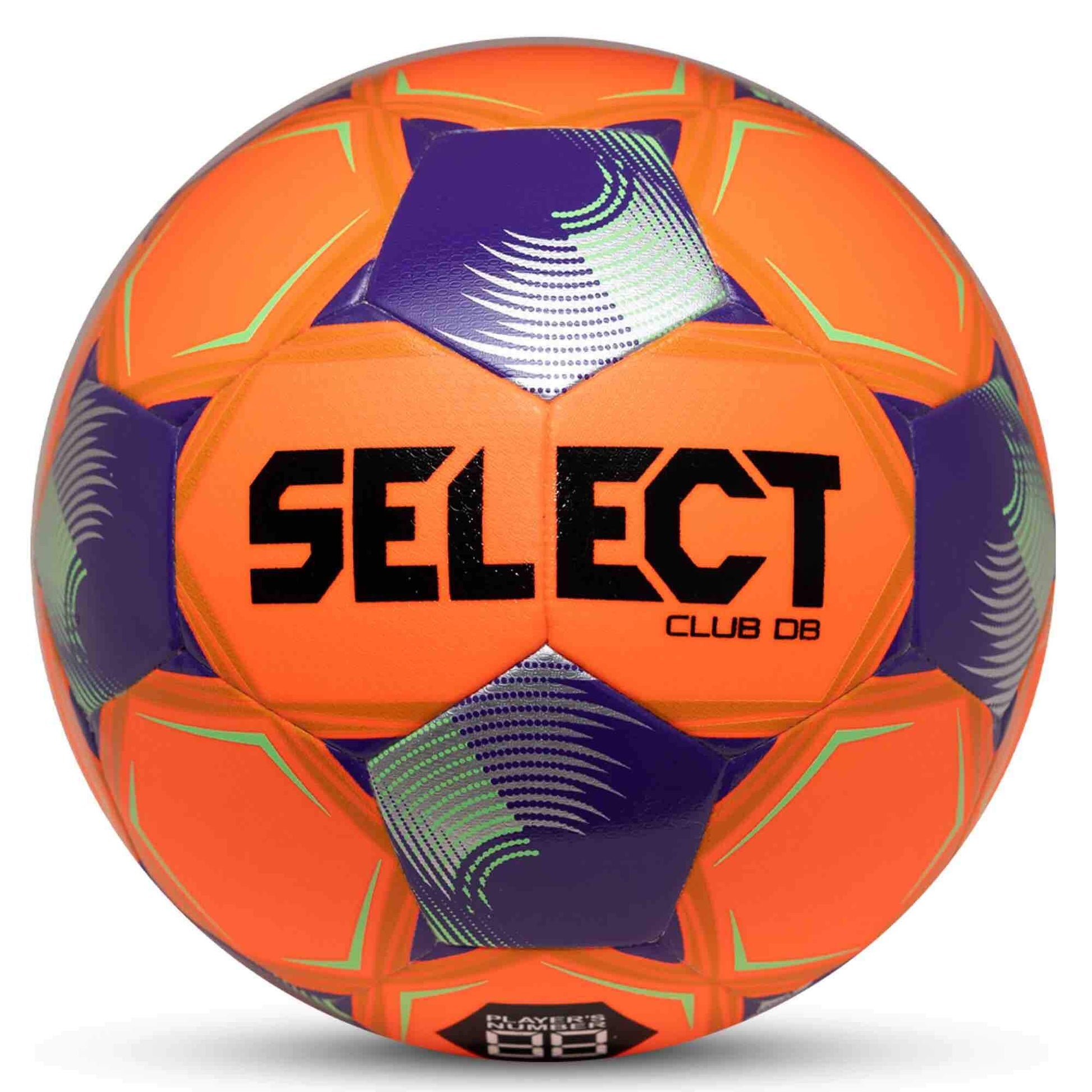 Select v26 Club Soccer Ball (Front)