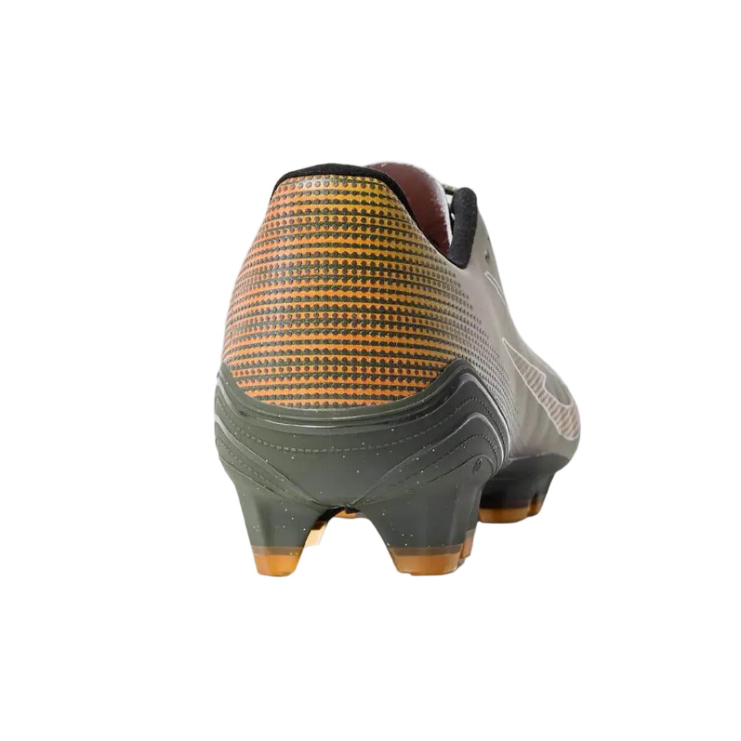 Sokito Scudetta BioTouch Elite Firm Ground Soccer Cleats Emerald (Back)