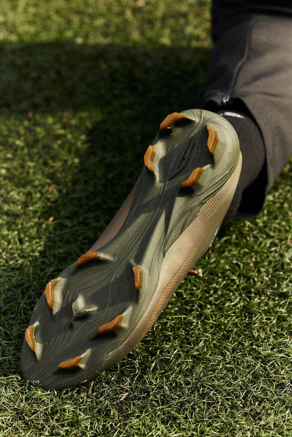 Sokito Scudetta BioTouch Elite Firm Ground Soccer Cleats Emerald (Detail 1)