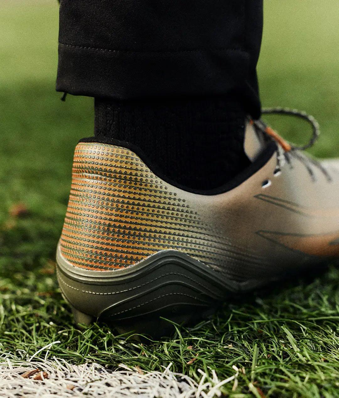 Sokito Scudetta BioTouch Elite Firm Ground Soccer Cleats Emerald (Detail 2)