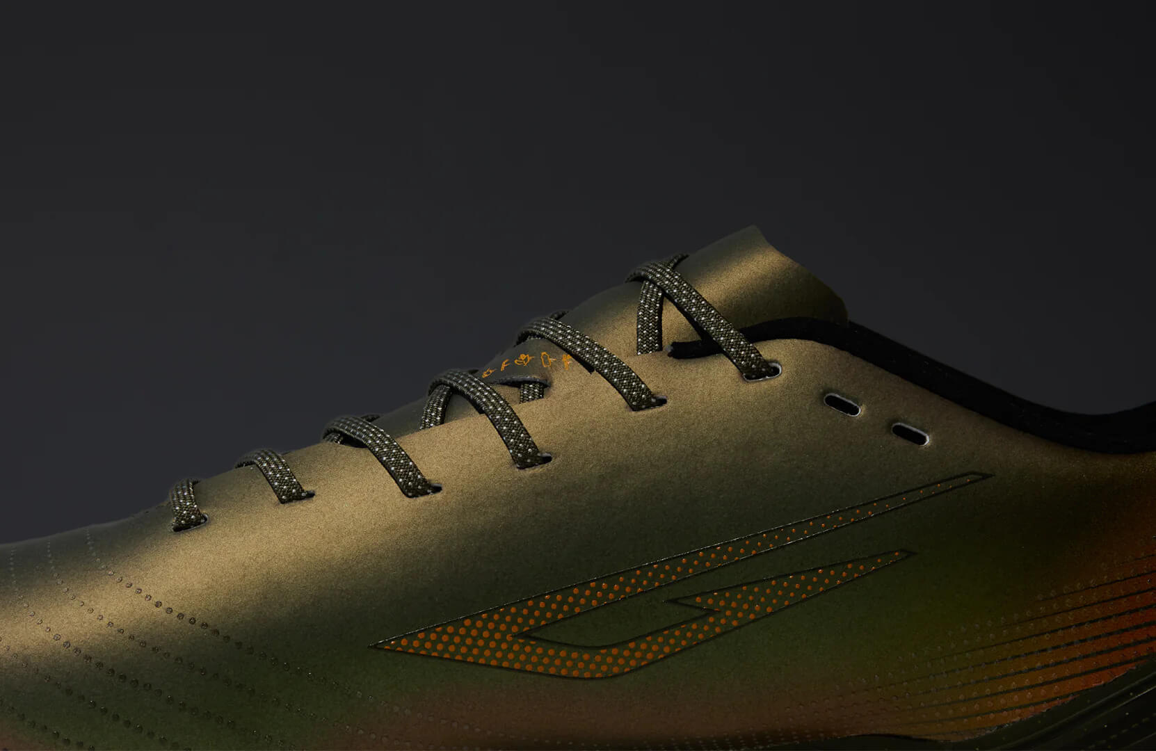 Sokito Scudetta BioTouch Elite Firm Ground Soccer Cleats Emerald (Detail 3)