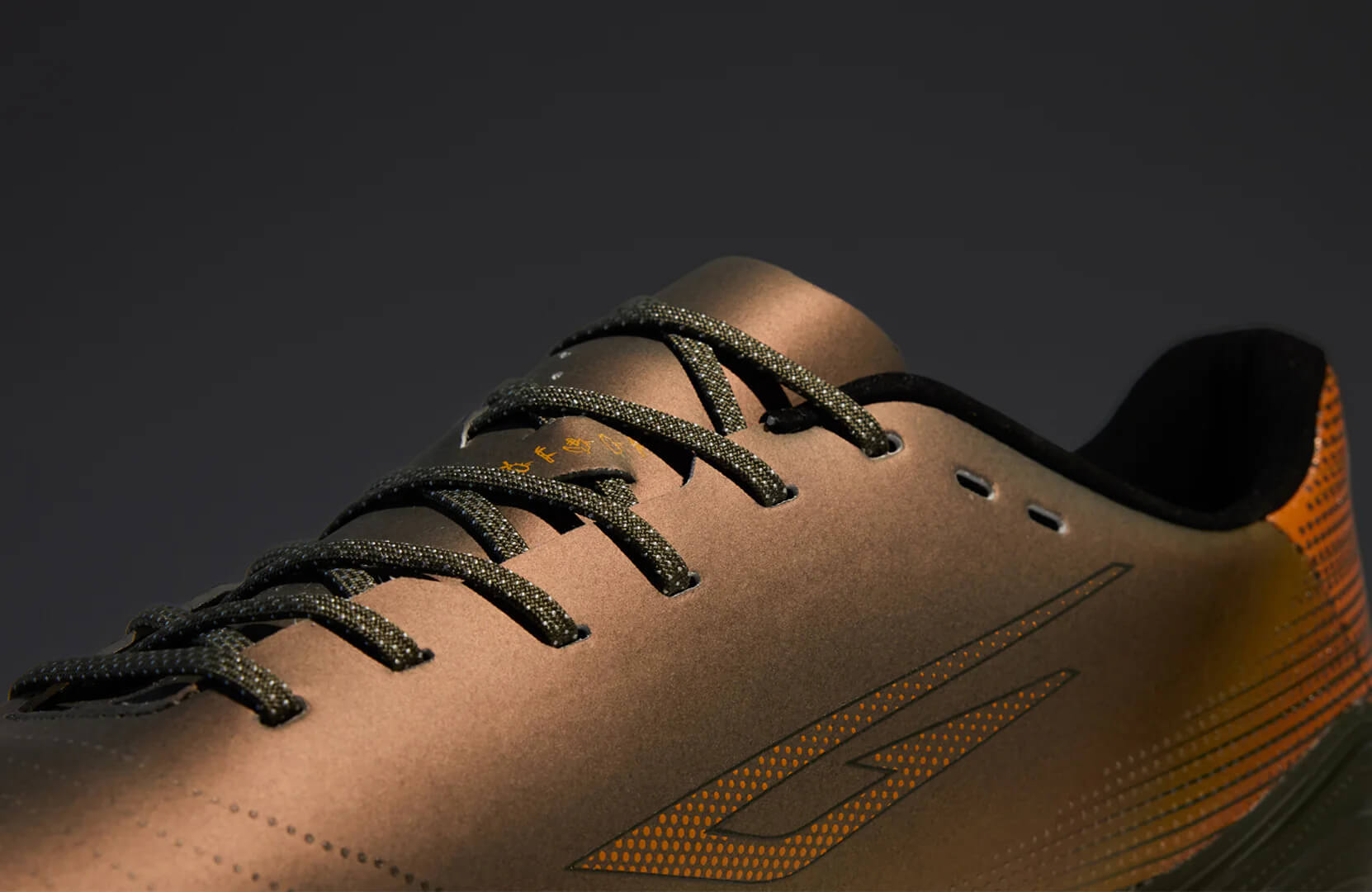 Sokito Scudetta BioTouch Elite Firm Ground Soccer Cleats Emerald (Detail 4)