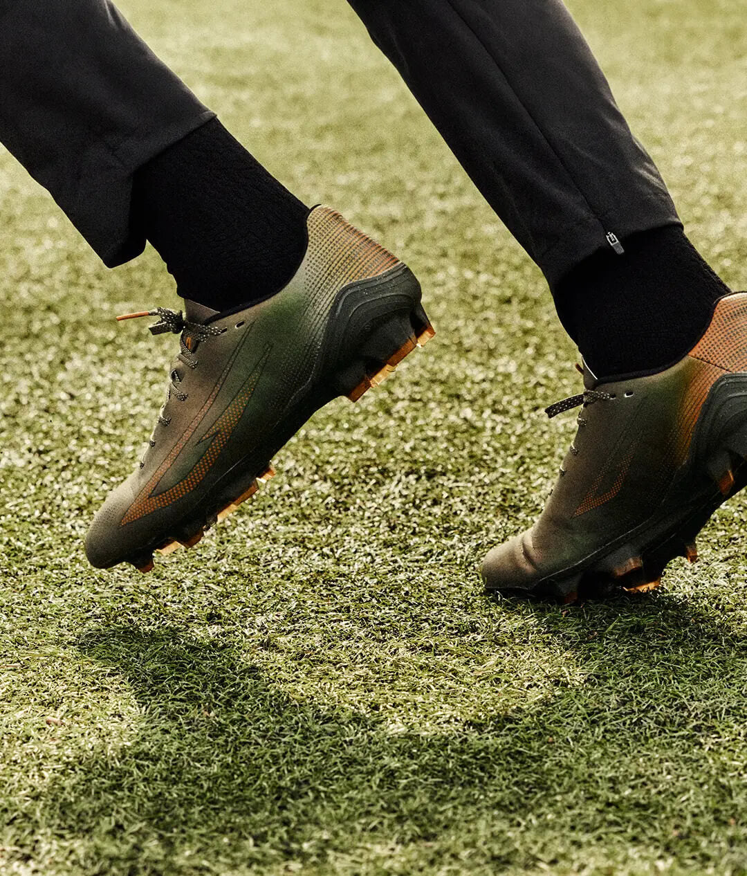 Sokito Scudetta BioTouch Elite Firm Ground Soccer Cleats Emerald (Model 1)