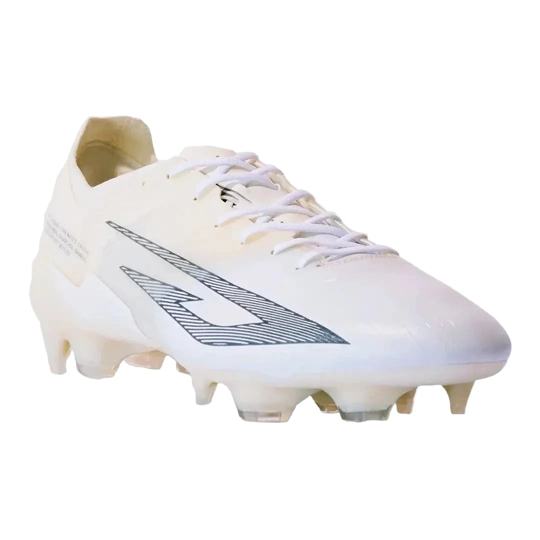 Sokito Scudetta Elite Firm Ground Soccer Cleats Ice (Lateral - Front)
