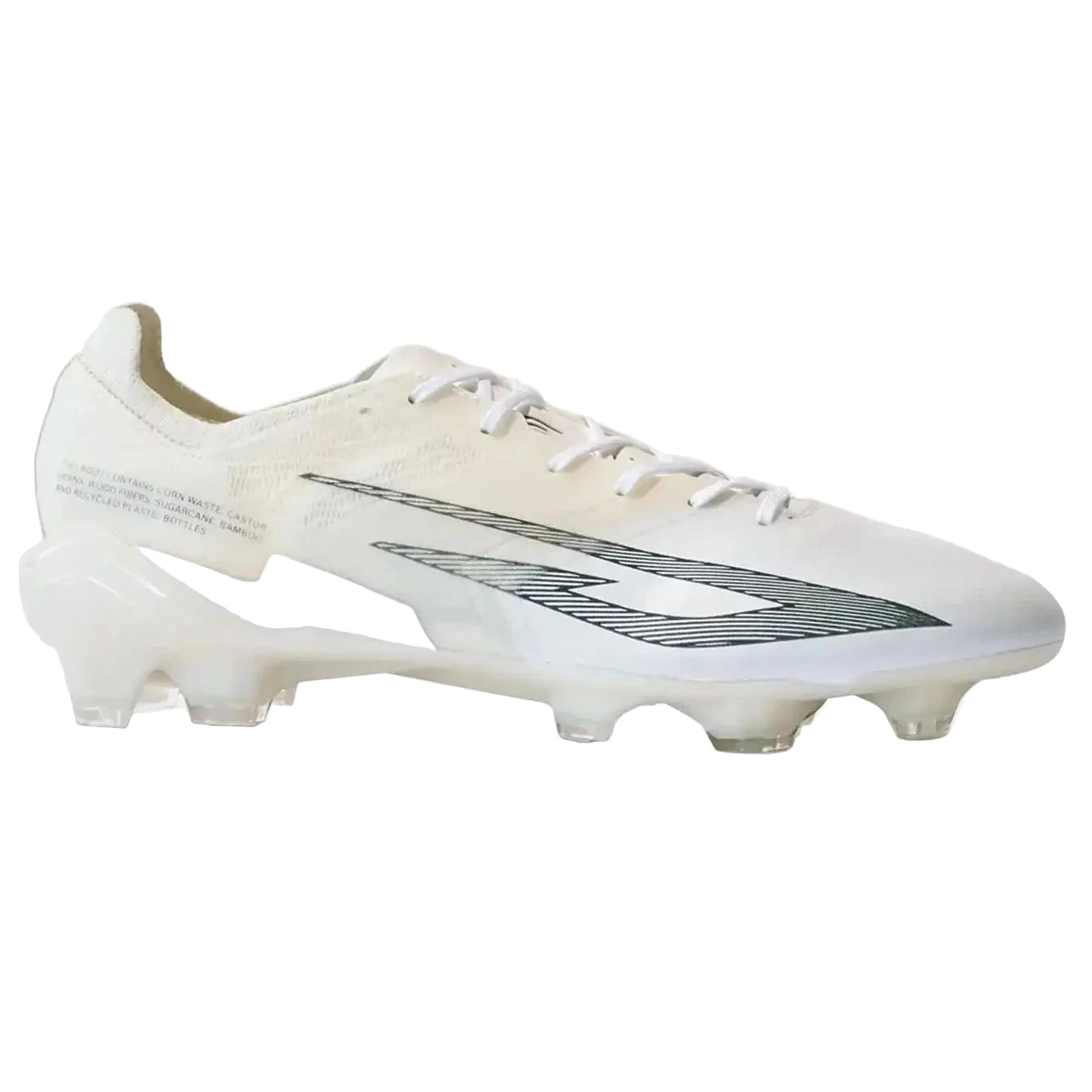 Sokito Scudetta Elite Firm Ground Soccer Cleats Ice (Side 1)