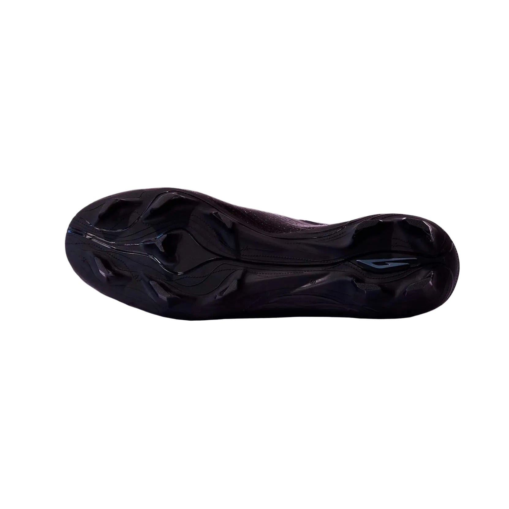 Sokito Scudetta Elite Firm Ground Soccer Cleats Obsidian (Bottom)
