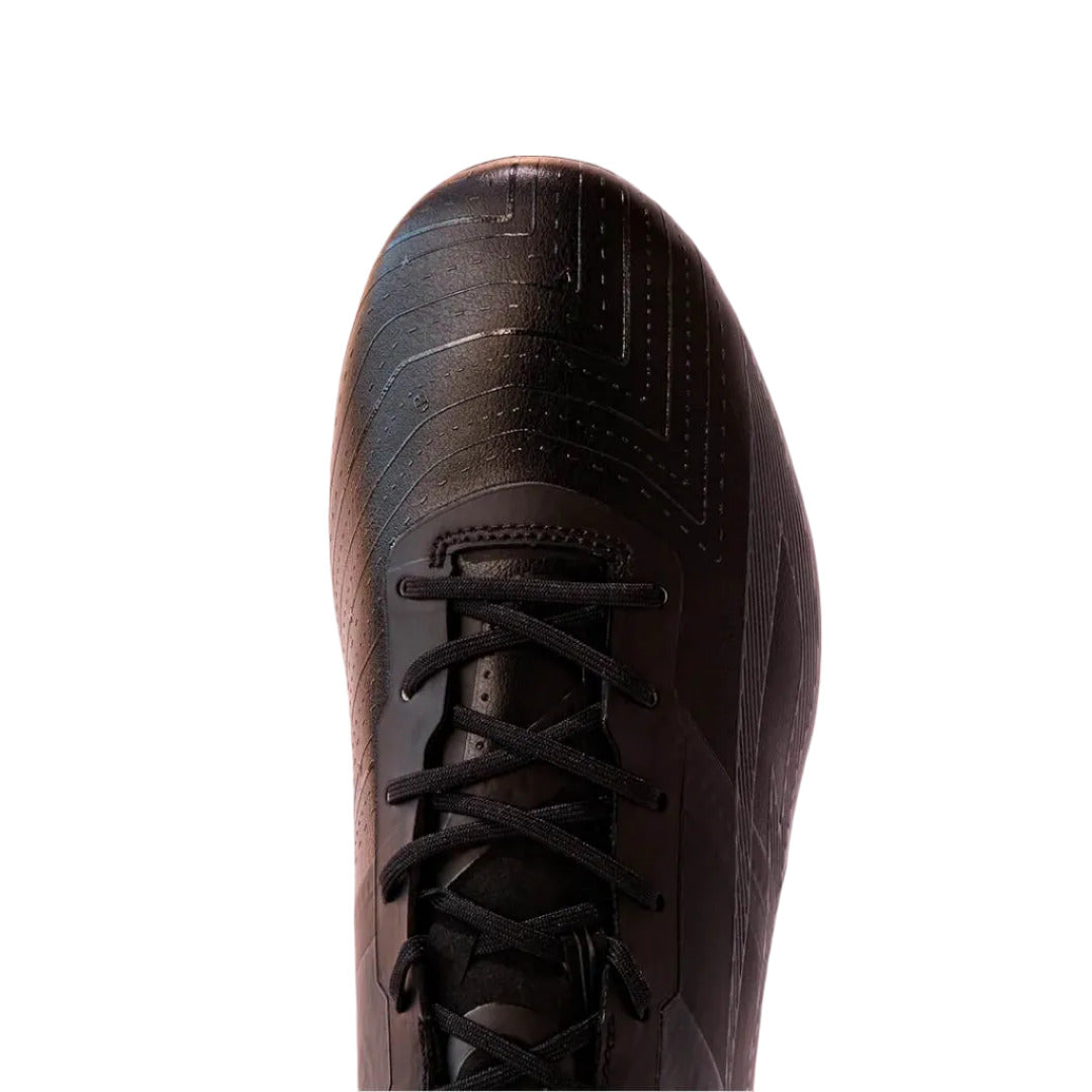 Sokito Scudetta Elite Firm Ground Soccer Cleats Obsidian (Detail 1)