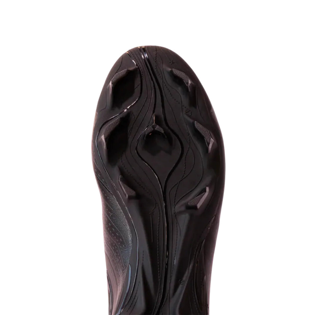 Sokito Scudetta Elite Firm Ground Soccer Cleats Obsidian (Detail 2)