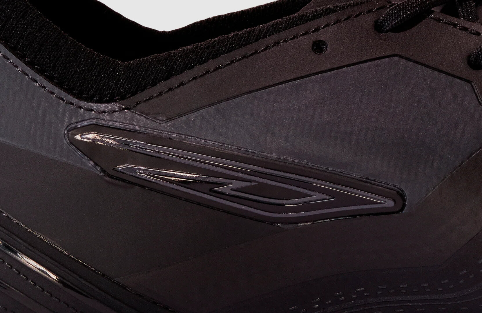 Sokito Scudetta Elite Firm Ground Soccer Cleats Obsidian (Detail 3)