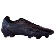 Sokito Scudetta Elite Firm Ground Soccer Cleats Obsidian (Side 1)