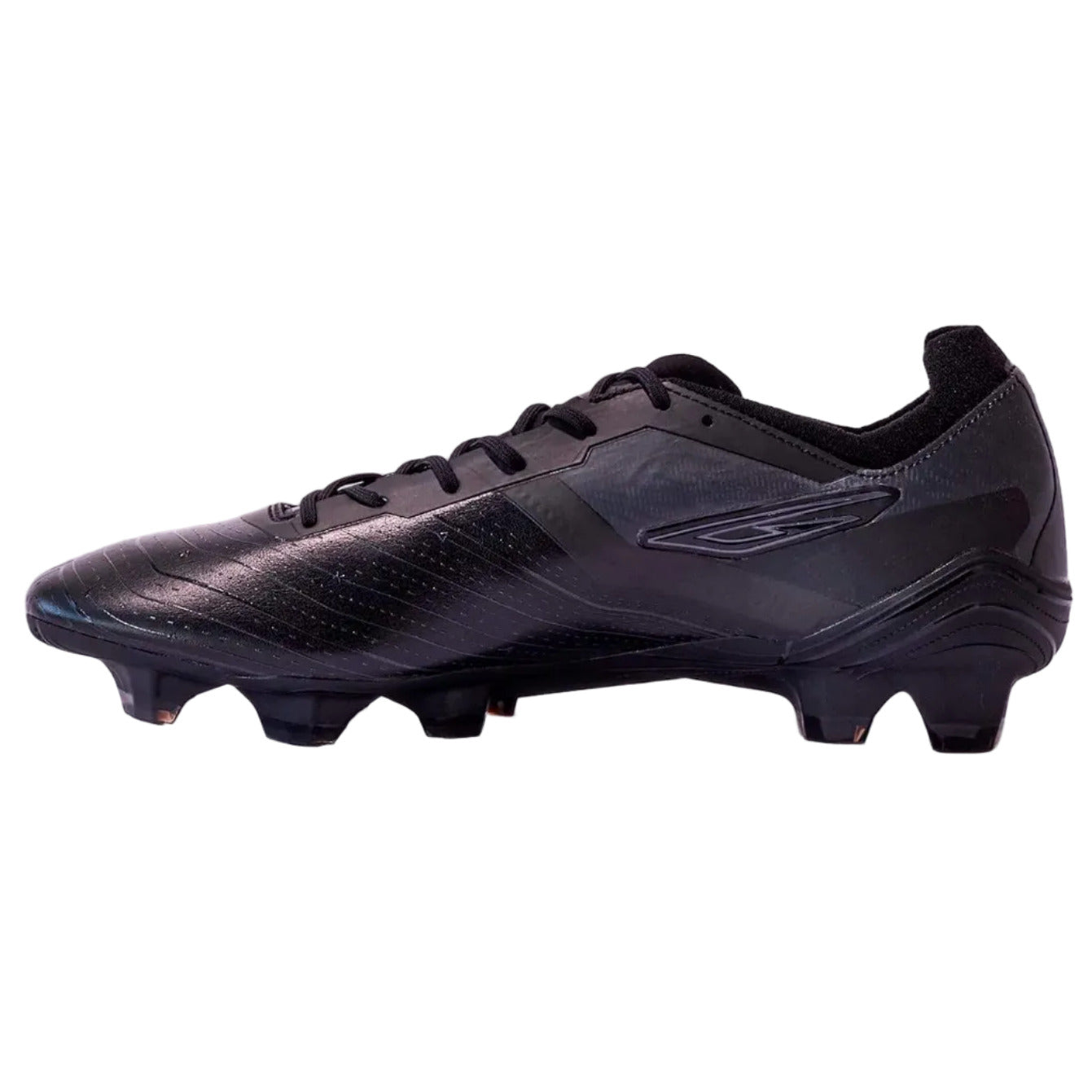 Sokito Scudetta Elite Firm Ground Soccer Cleats Obsidian (Side 2)