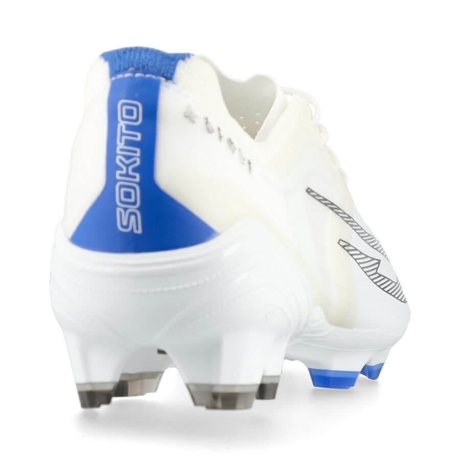 Sokito Scudetta Kaizen Elite Firm Ground Soccer Cleats (Back)
