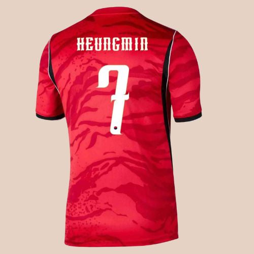 Son Heung Min