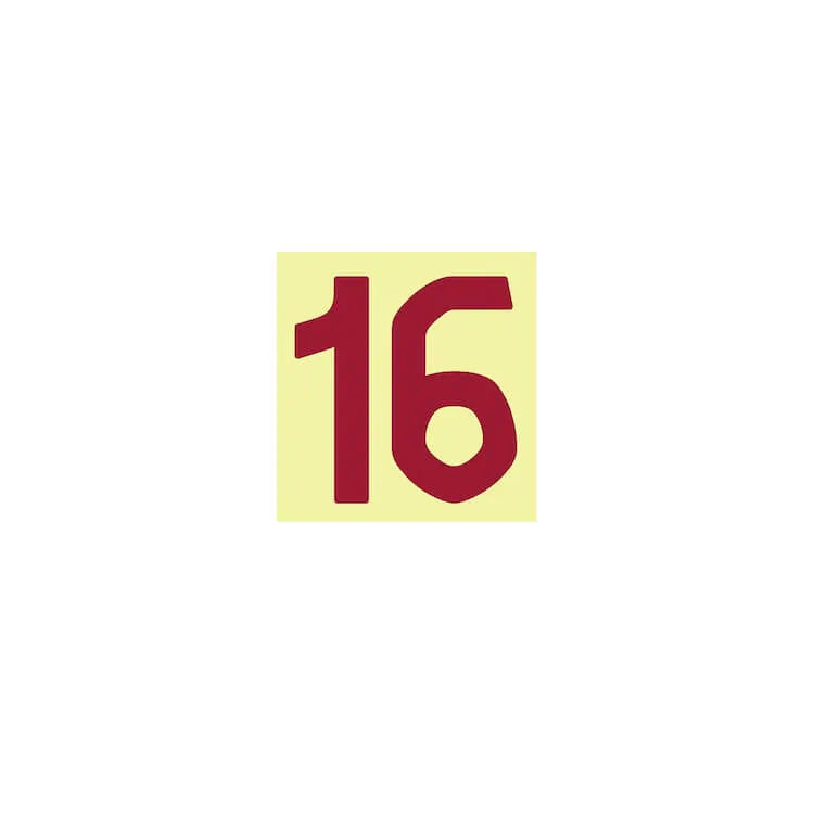 Spain 2024_25 Away Rodrigo #16 Jersey Name Set (Front)