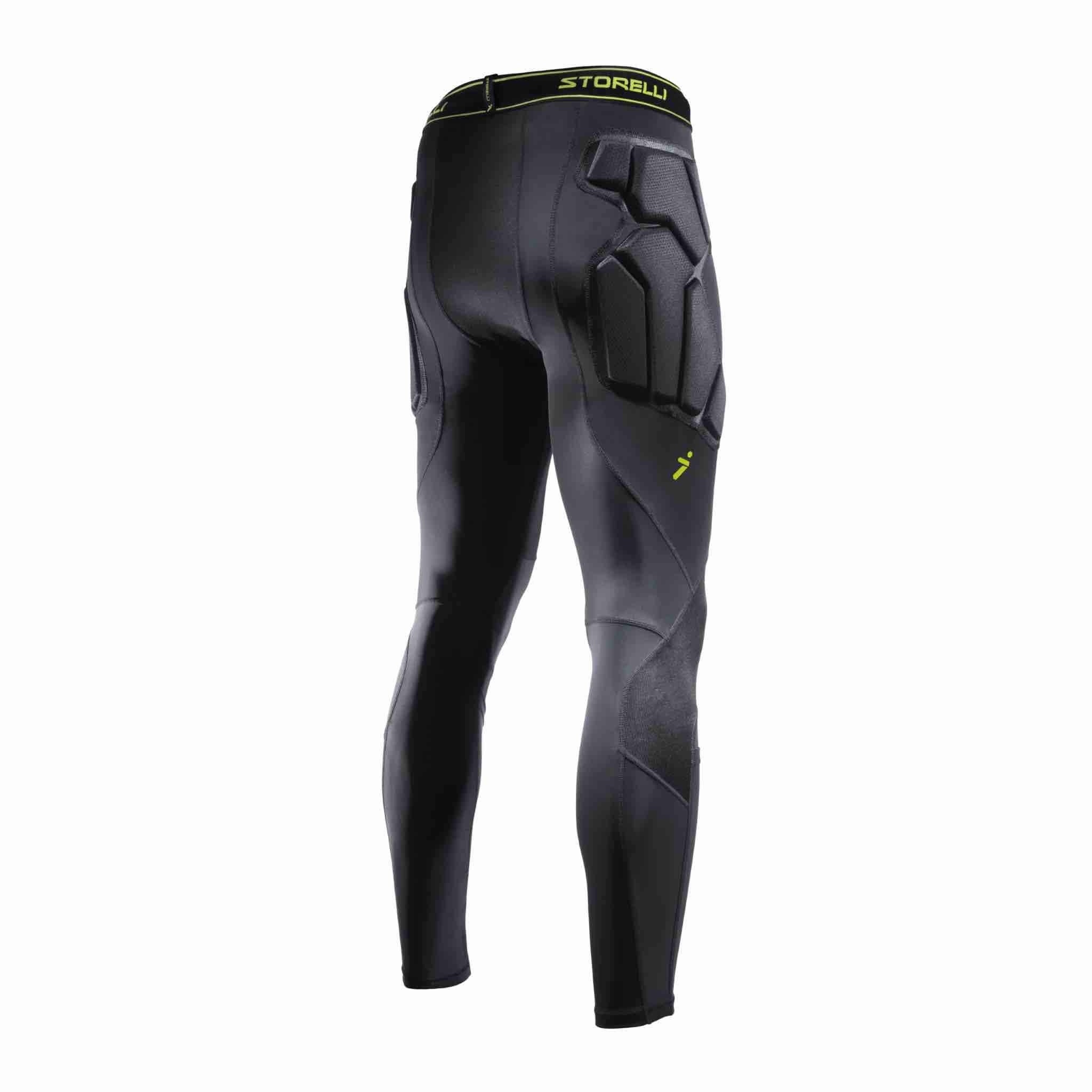Storelli Bodyshield GK Full Length Leggings 4 (Lateral - Back)