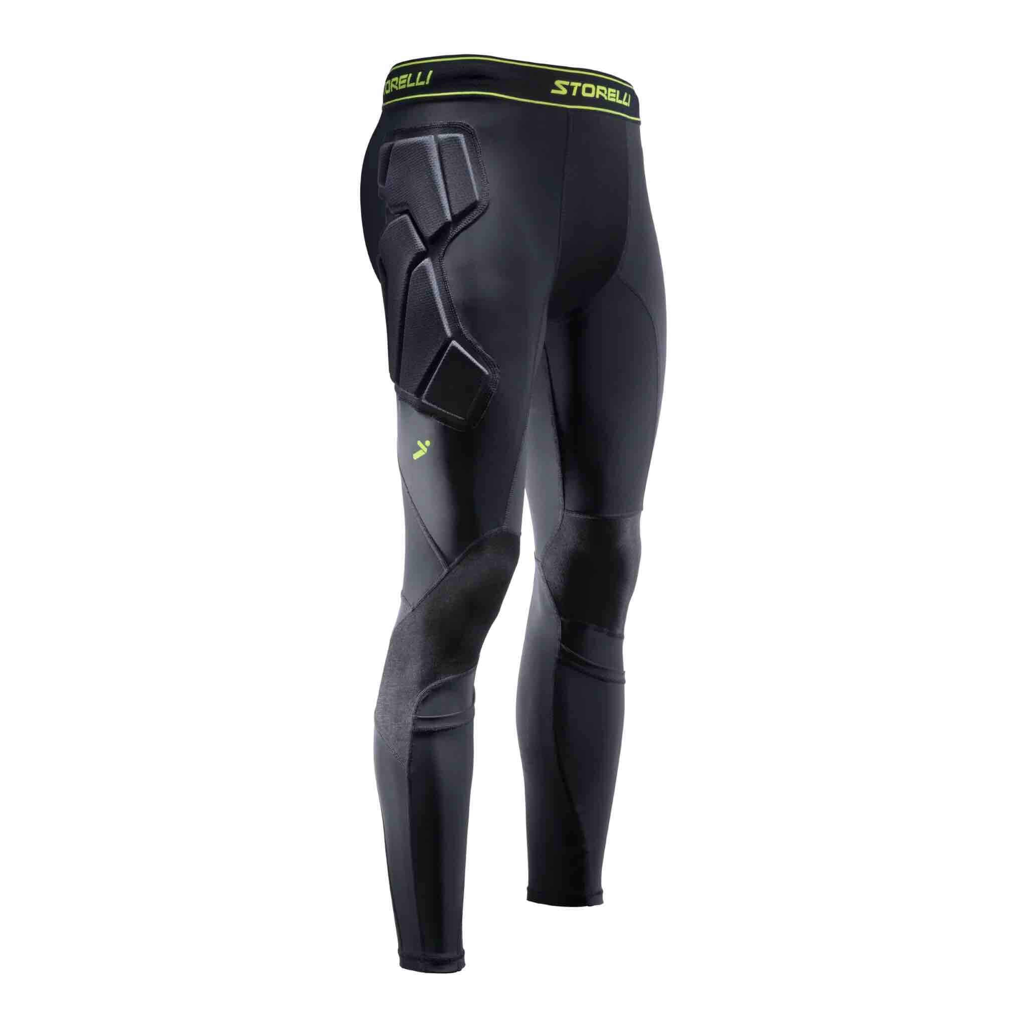 Storelli Bodyshield GK Full Length Leggings 4 (Lateral - Front)