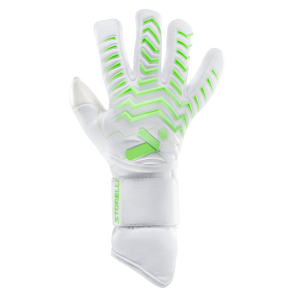 elf negatief Shipley Storelli Electric Finger Spine Protection Goalkeeper Gloves