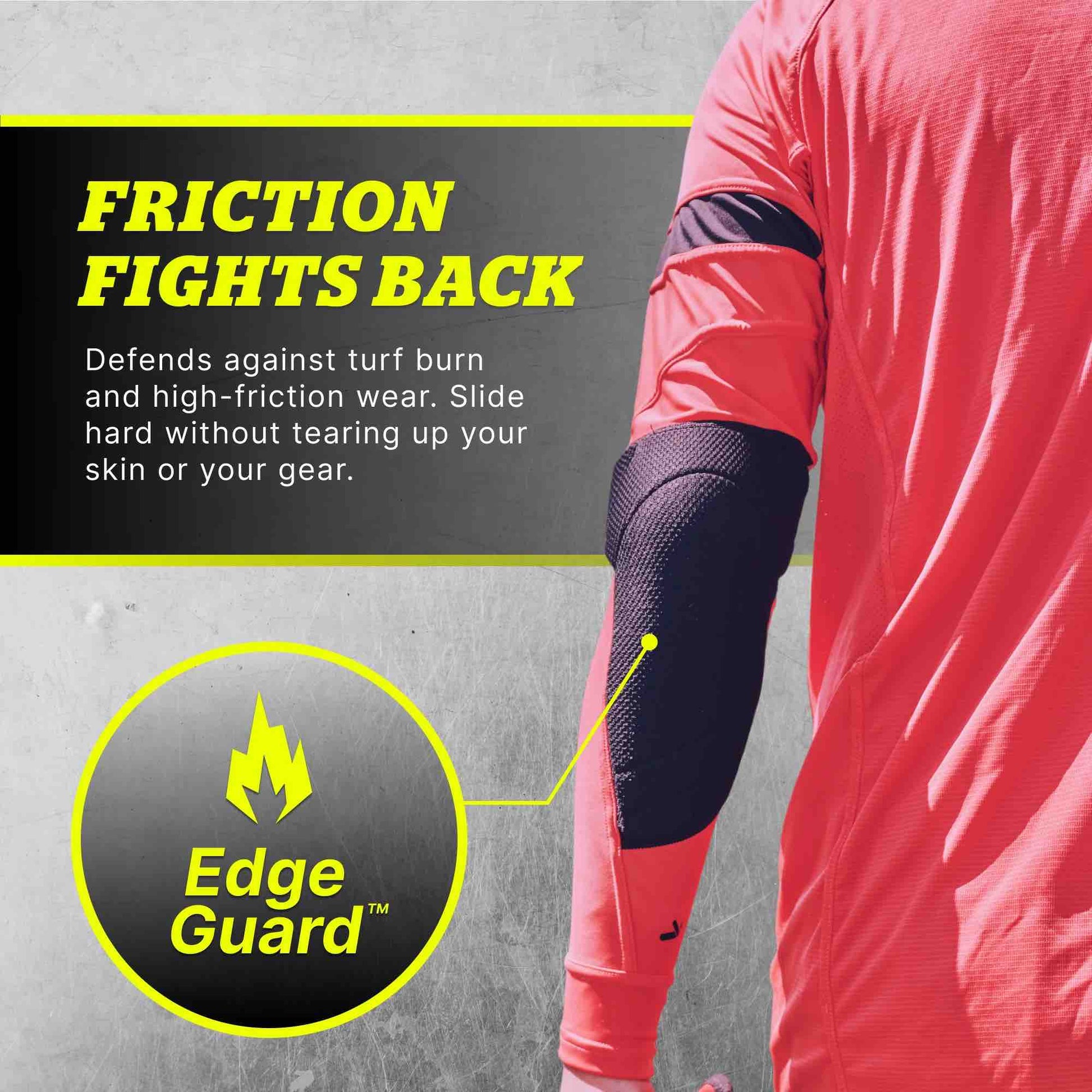 Storelli Exoshield Gladiator Goalkeeper Jersey (Features 2)