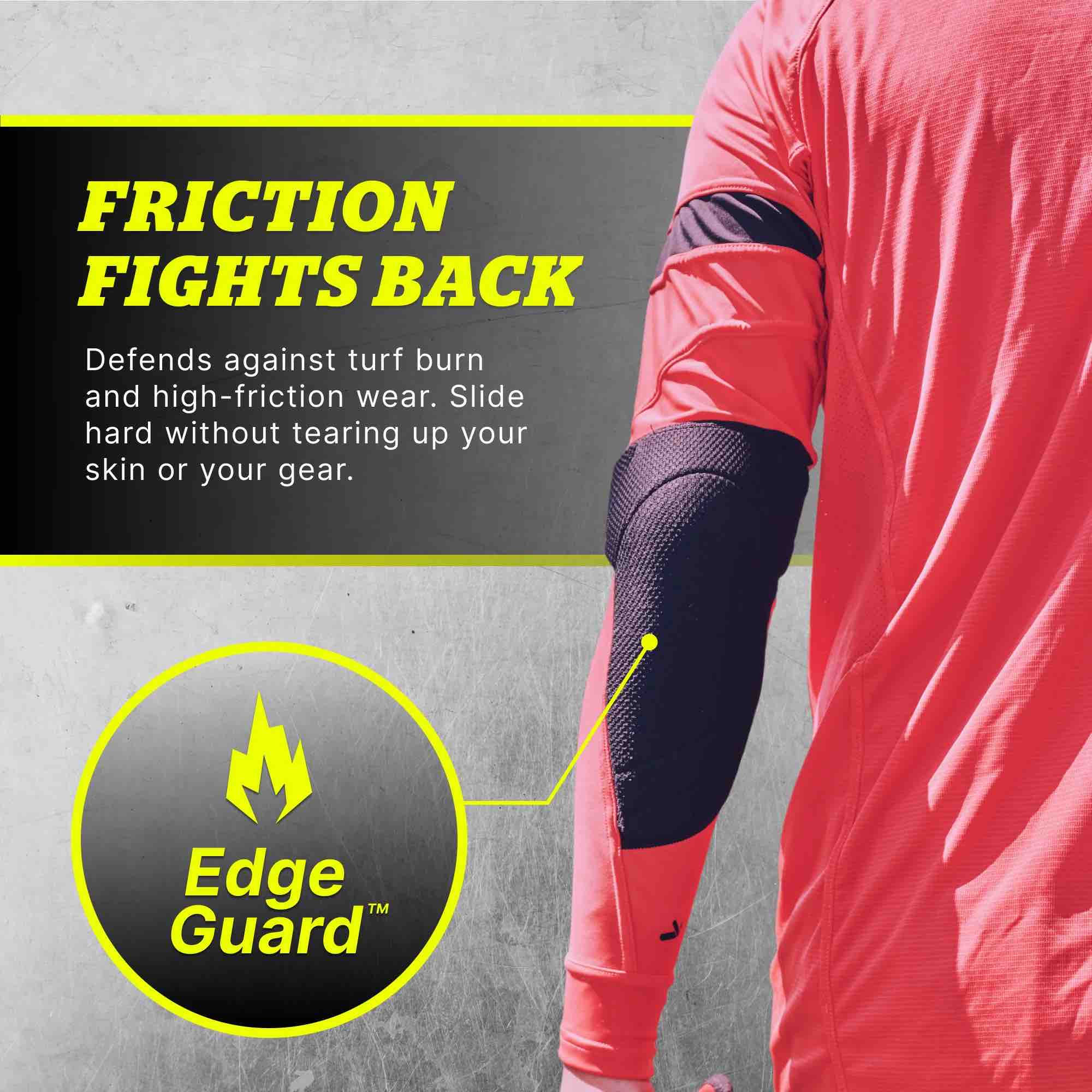Storelli Exoshield Gladiator Goalkeeper Jersey (Features 2)