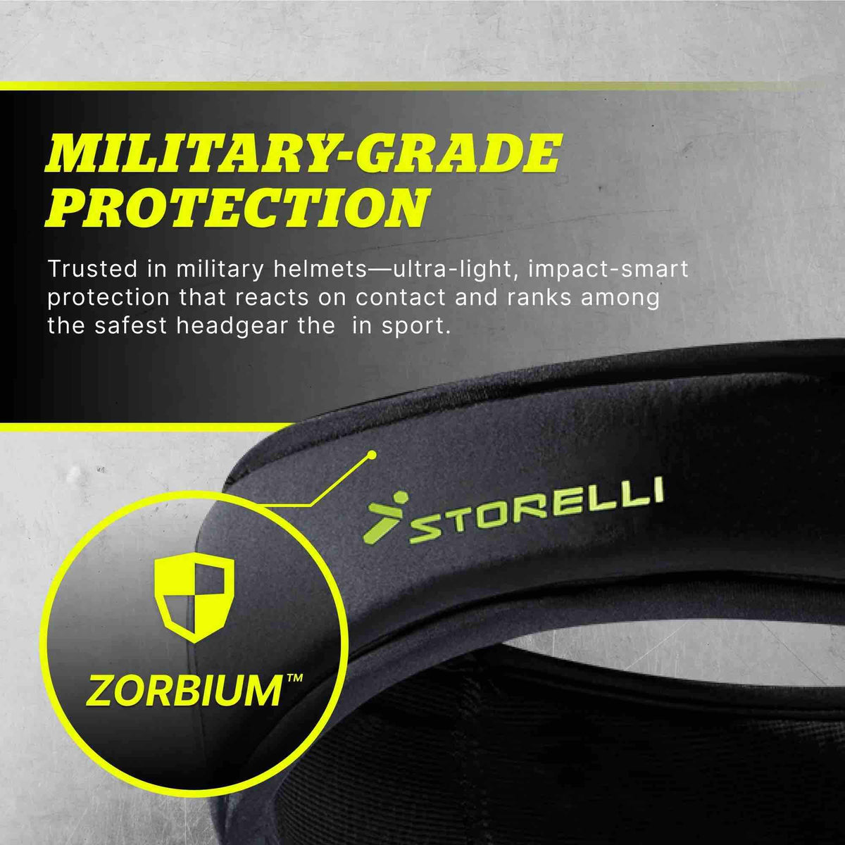 Storelli Exoshield Head Guard Slim (Features 1)