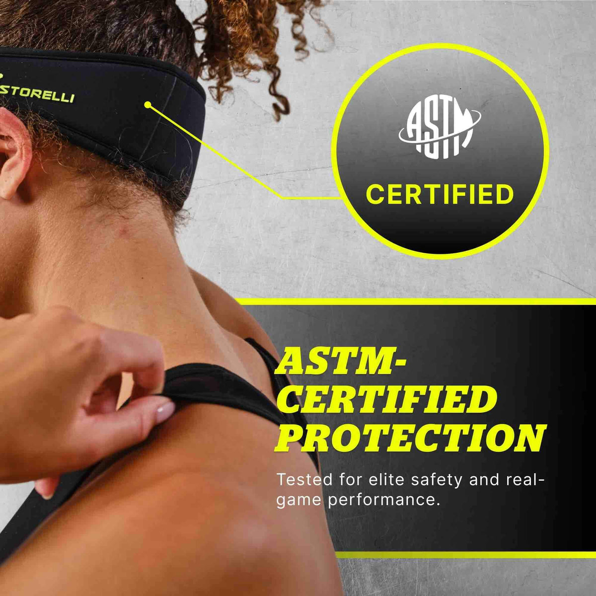 Storelli Exoshield Head Guard Slim (Features 2)