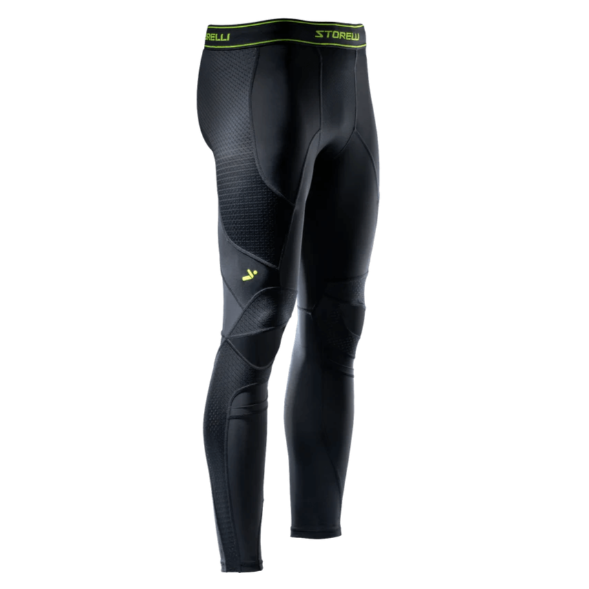 Storelli Youth BS Turf Burn Leggings (Lateral - Front)
